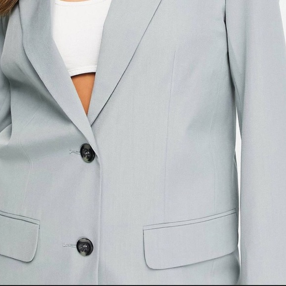 ASOS Jackets & Blazers - ASOS Design Sage Blazer Size 4